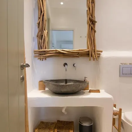 Diorite By Rocks Estates * Santa Maria (Paros)