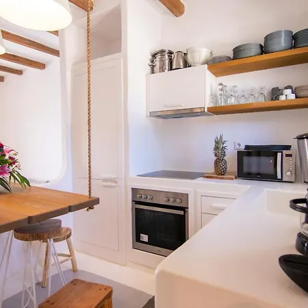 Diorite By Rocks Estates * Santa Maria (Paros)