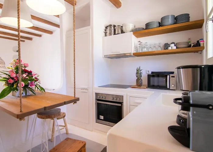 Diorite By Rocks Estates * Santa Maria (Paros)