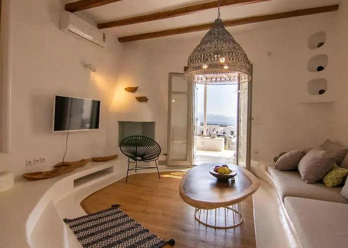 Casa de Férias Diorite By Rocks Estates Santa Maria (Paros)
