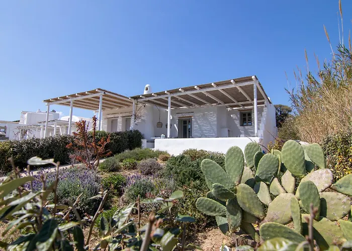 Casa de Férias Diorite By Rocks Estates Santa Maria (Paros)