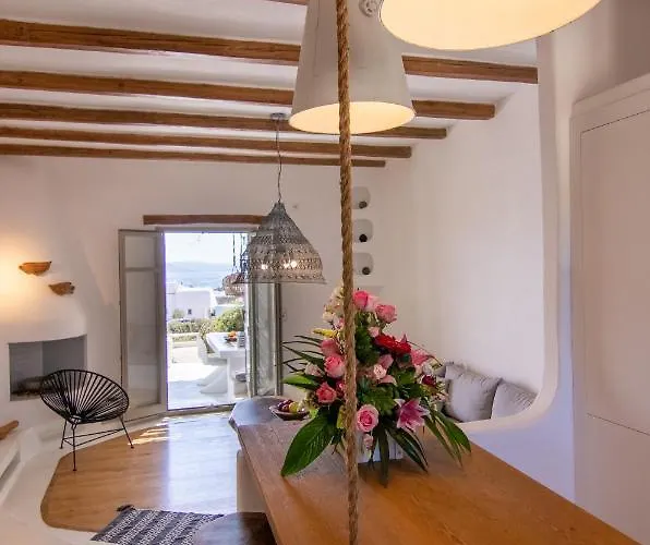 Casa de Férias Diorite By Rocks Estates Santa Maria (Paros)