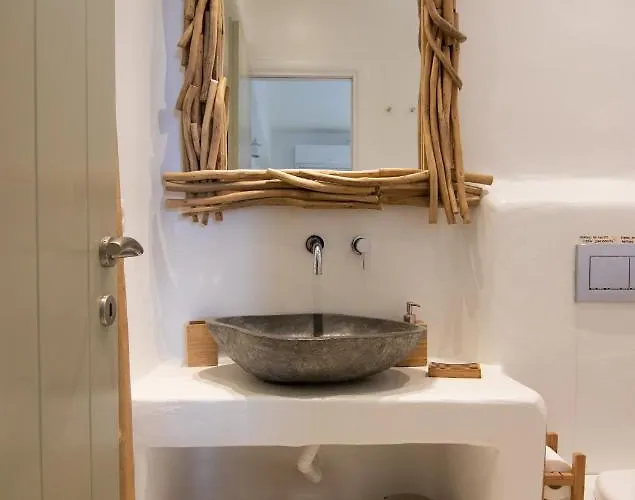 Diorite By Rocks Estates * Santa Maria (Paros)